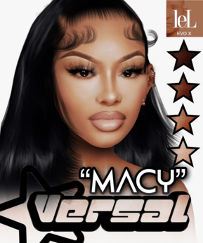 Second Life Marketplace - [VERSAL] MACY EBONY
